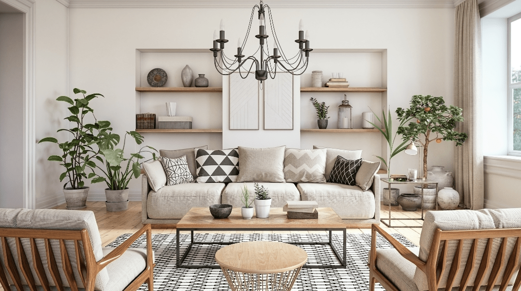 Choosing The Right Furniture For Your Living Room