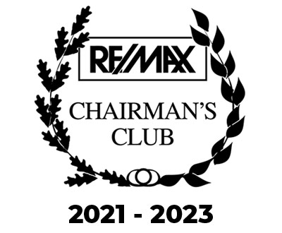 REMAX Chairman's Club 2021 - 2023