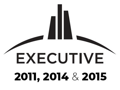 Executive 2011, 2014 & 2015