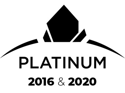 Platinum 2016 & 2020