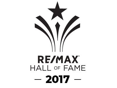 Remax Hall of Fame 2017